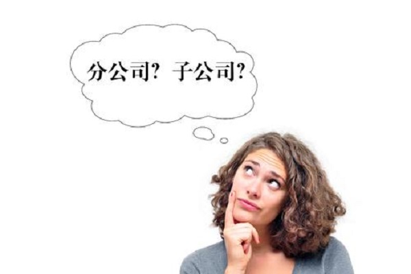 注冊(cè)分公司與子公司的區(qū)別有什么？