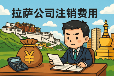 在拉薩注銷公司費(fèi)用高嗎？大概要花多少？