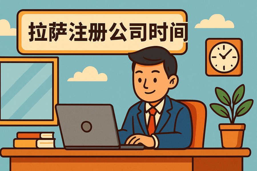 拉薩注冊公司需要多長時間？