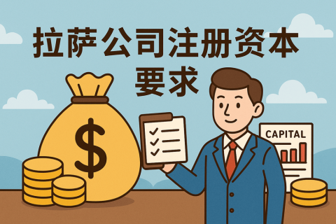 拉薩注冊(cè)公司對(duì)注冊(cè)資本有什么要求？