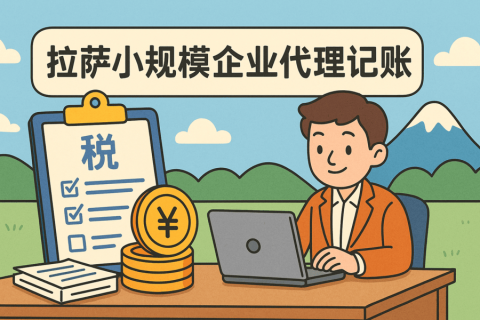 拉薩小規(guī)模企業(yè)適合代理記賬嗎？成本與效率對(duì)比